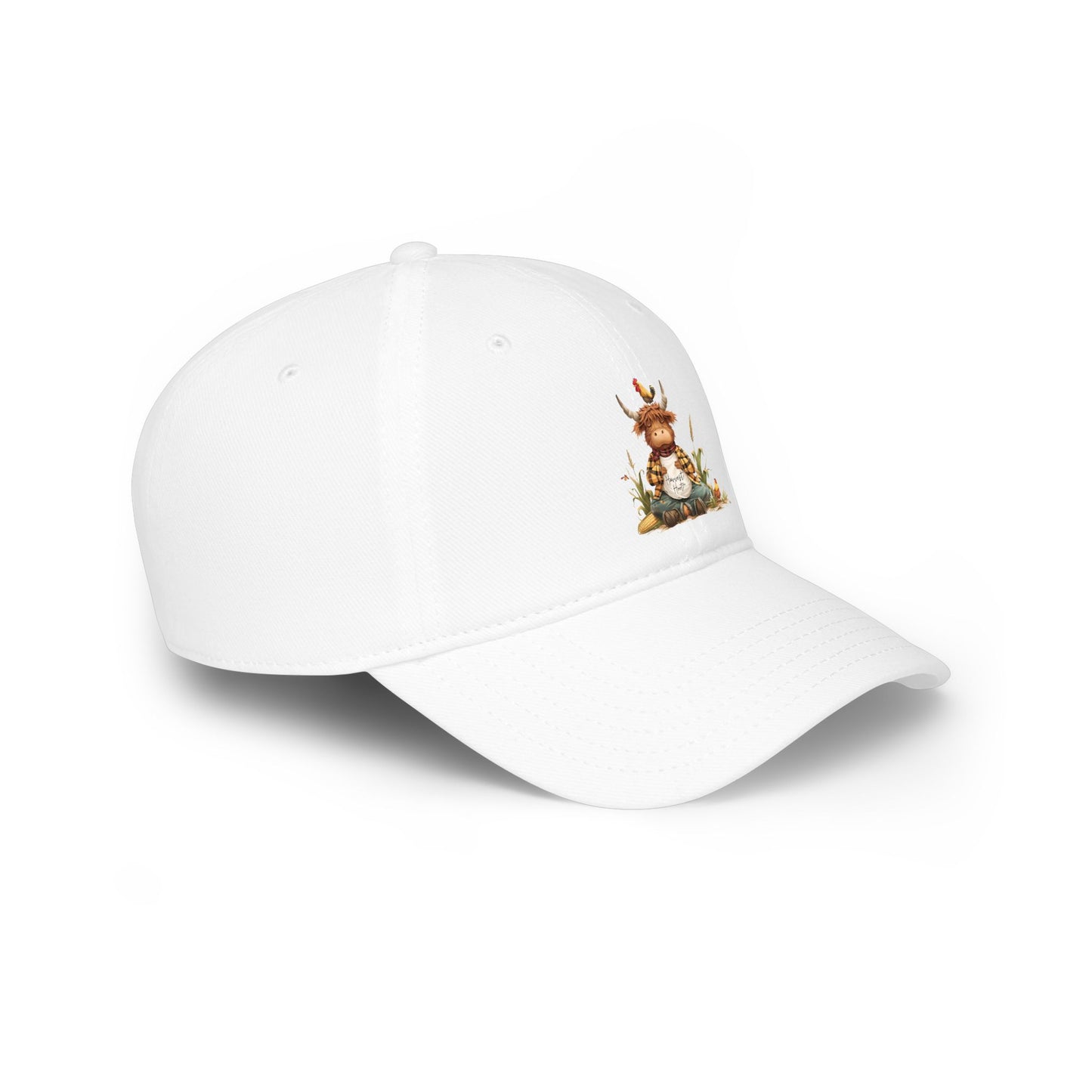 Harvest Hoot's Zen Low Profile Baseball Cap