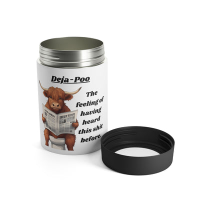 DEJA POO - Can Holder