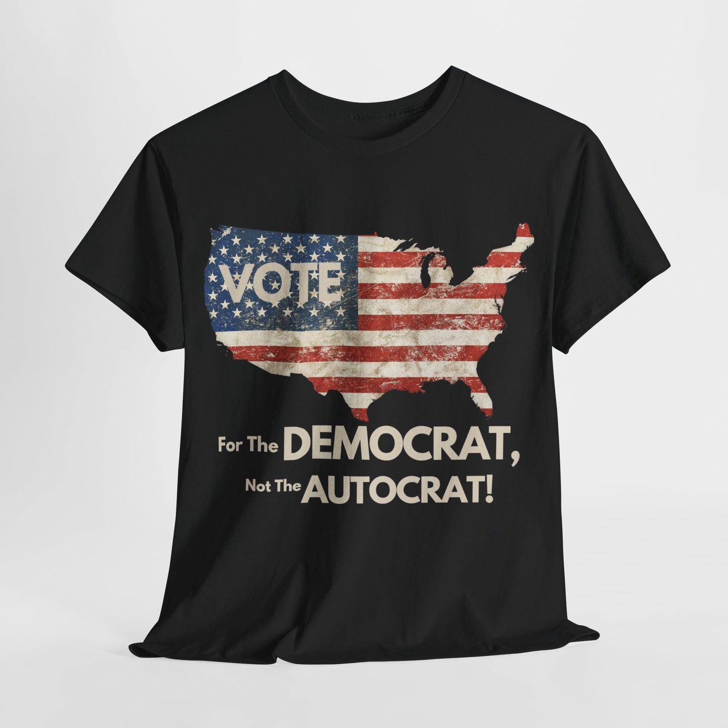 VOTE! 100% US Cotton Tee