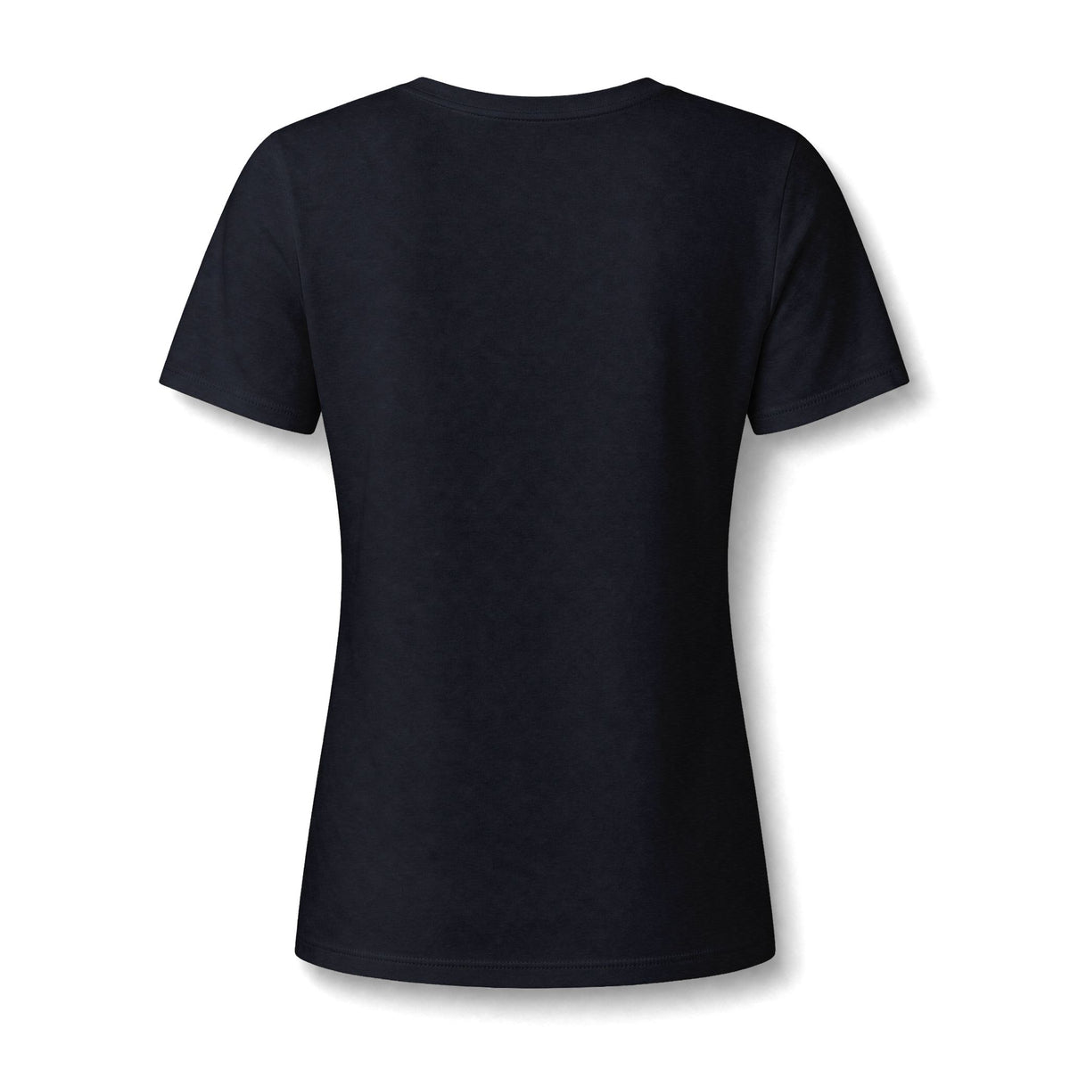 BLOW ME - Women's Relaxed Heather CVC V-Neck Tee