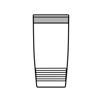Zen's Christmas Insulated Tumbler, 20oz