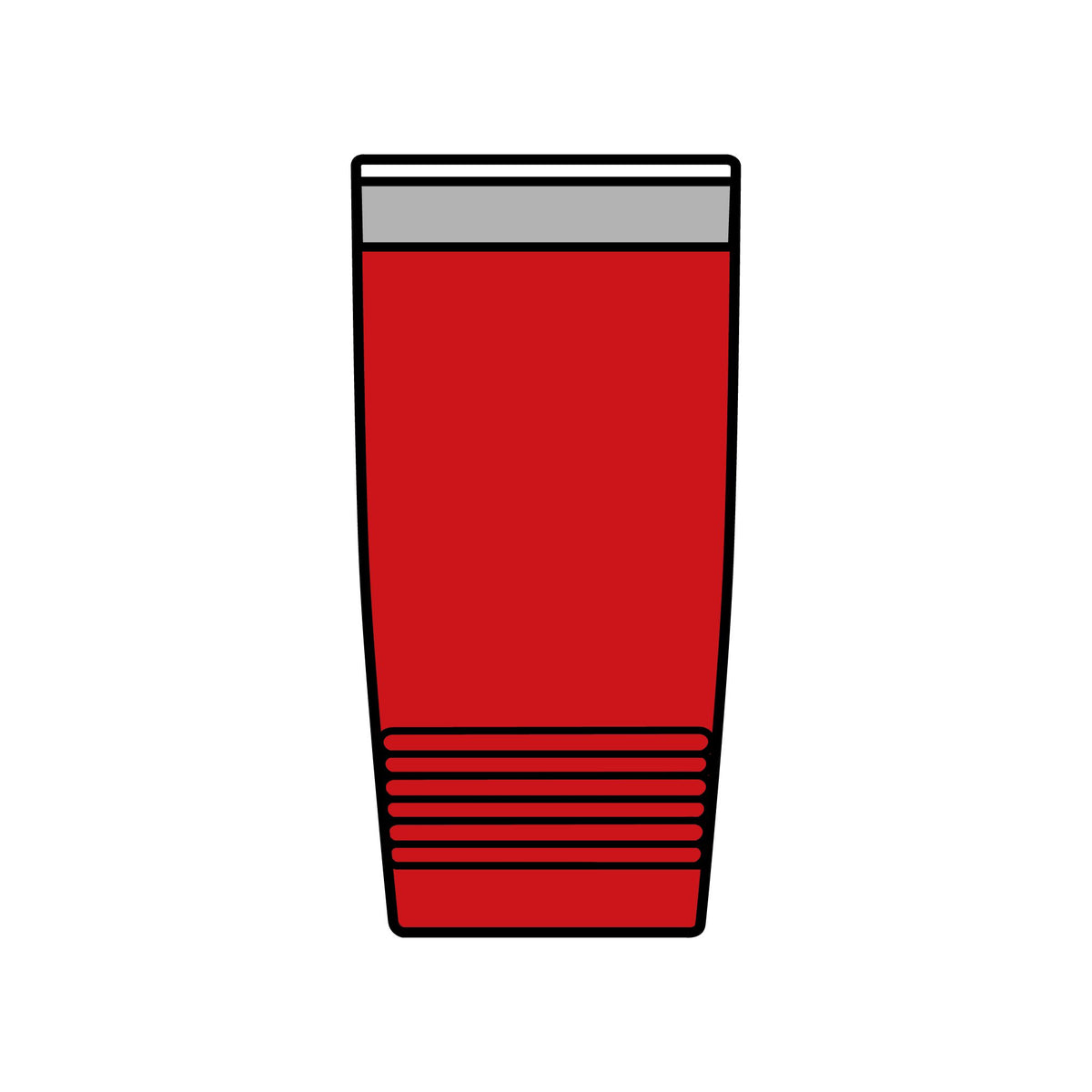 Zen's Christmas Insulated Tumbler, 20oz