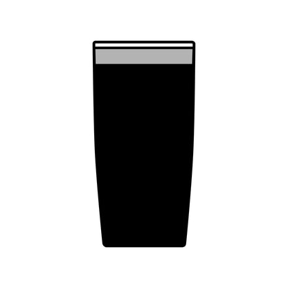 Zen's Christmas Insulated Tumbler, 20oz