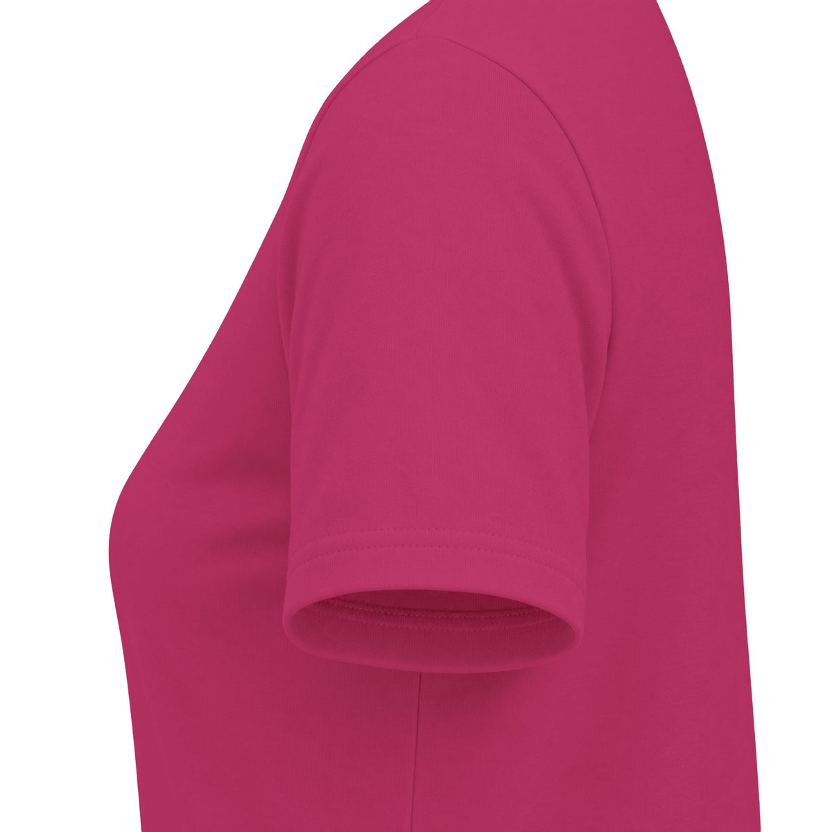 BLOW ME - Women's Relaxed Heather CVC V-Neck Tee