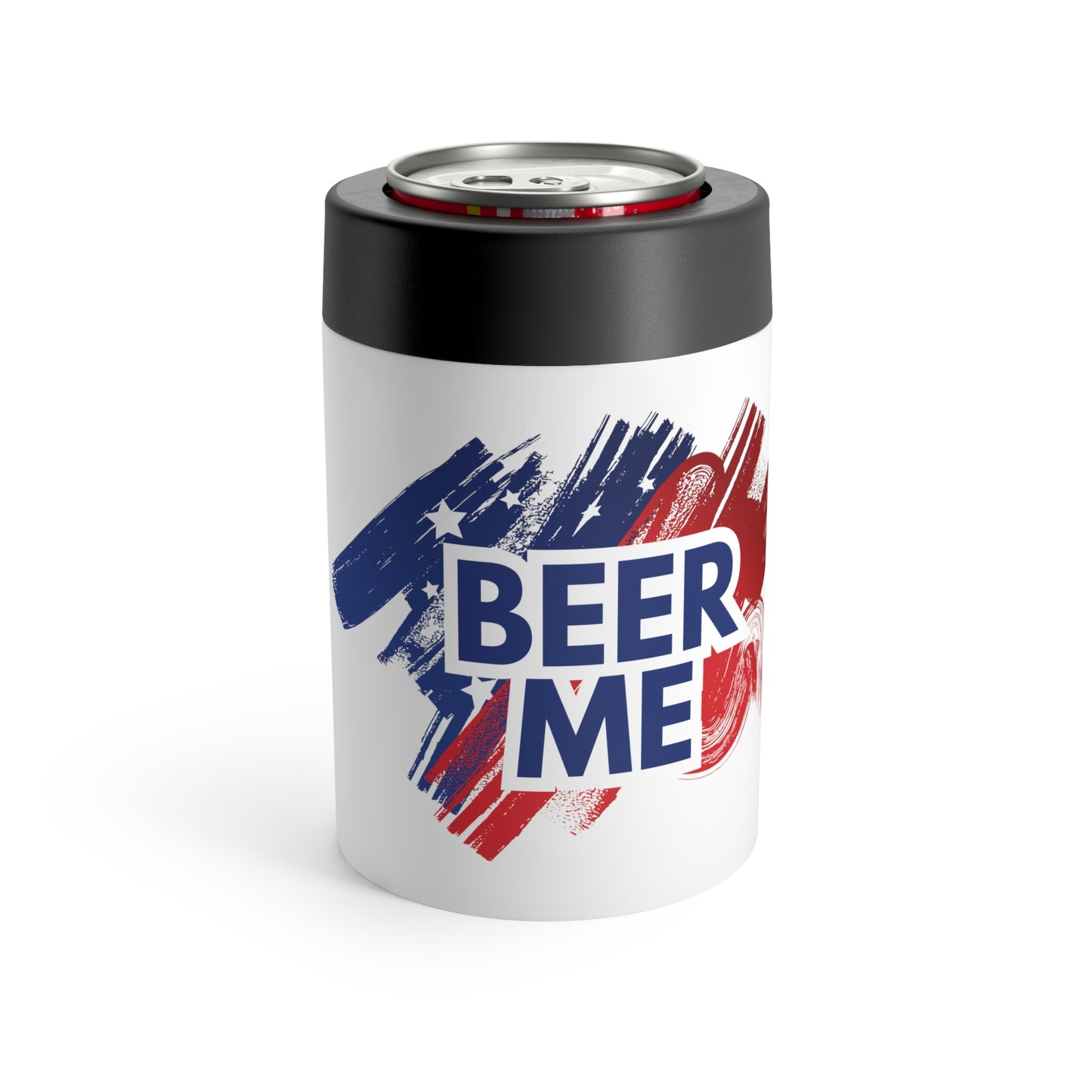 AMERICAN BEER ME W ZEN - Can Holder