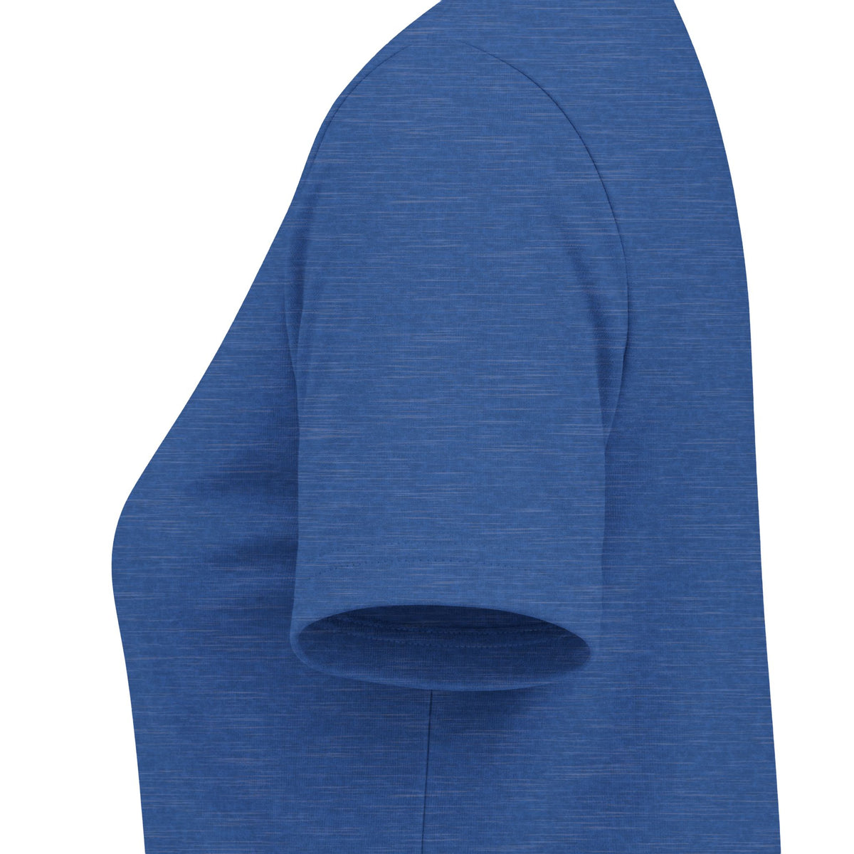 BLOW ME - Women's Relaxed Heather CVC V-Neck Tee