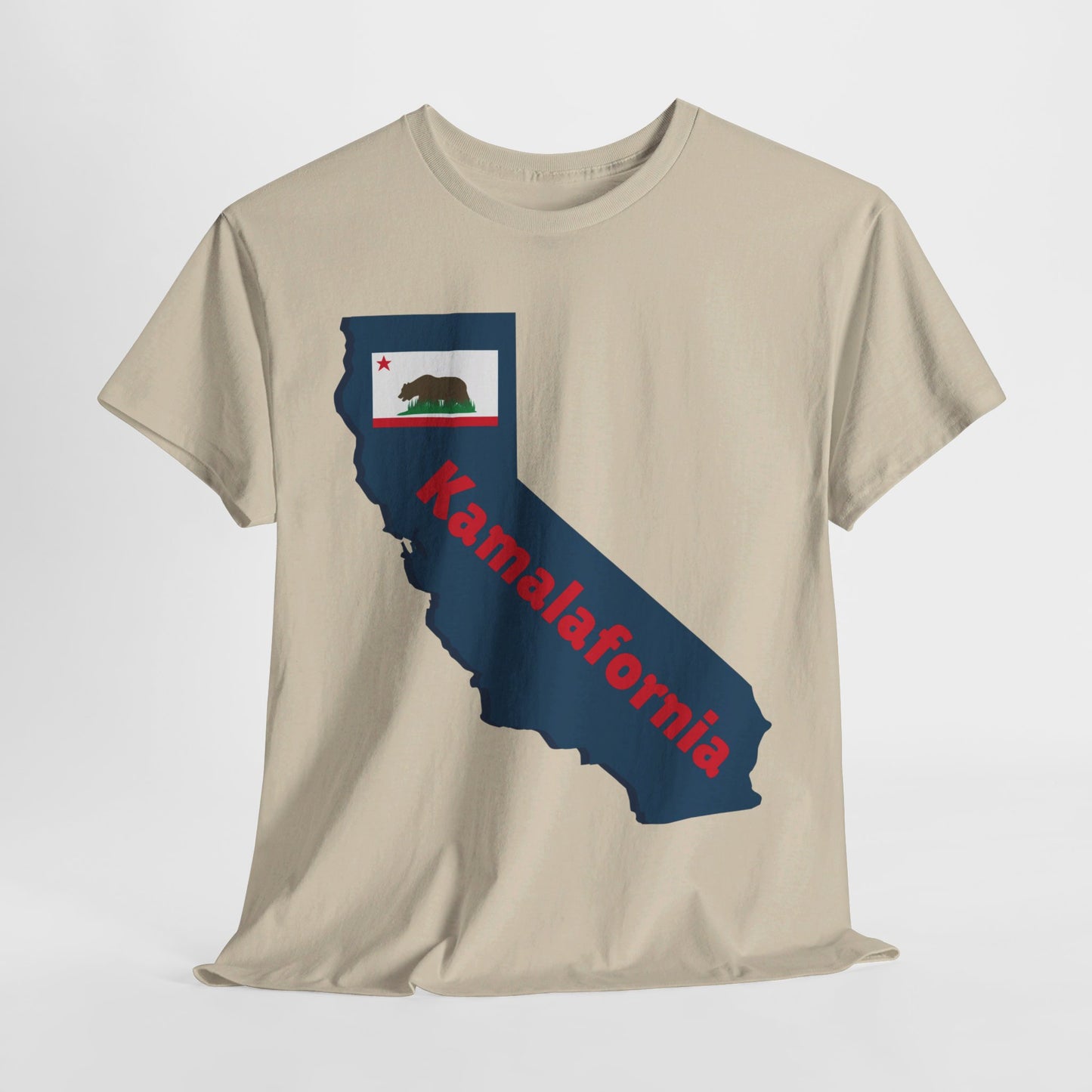 Kamalafornia - 100% US Heavy Cotton Tee