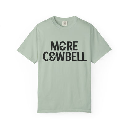 Unisex "More Cowbell" 100% Cotton T-Shirt