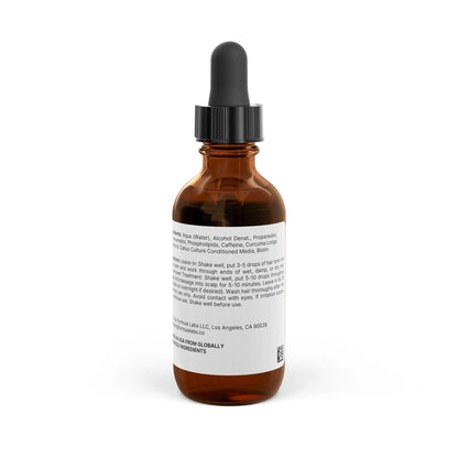 Zen's Hair Growth Tonic, 2oz