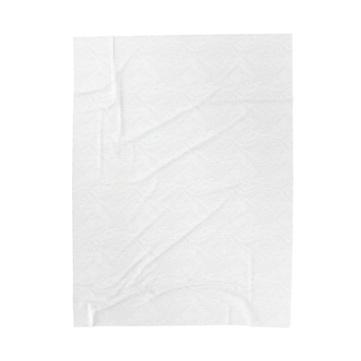 Zen's Halloween Velveteen Plush Blanket