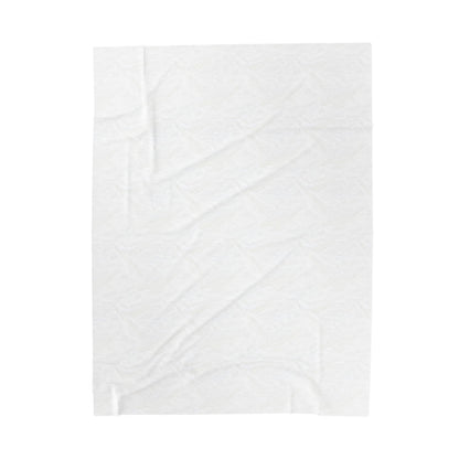 Zen's Halloween Velveteen Plush Blanket