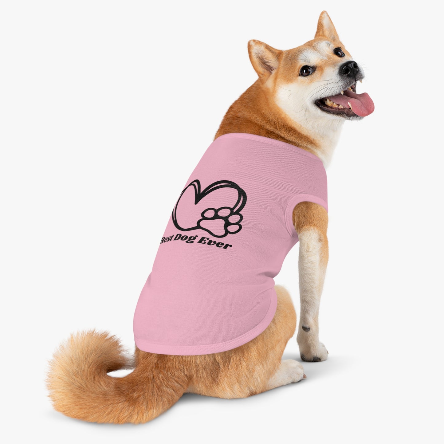 BEST DOG EVER - Pet Tank Top