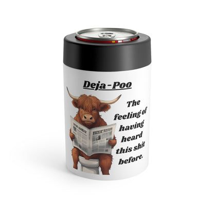 DEJA POO - Can Holder