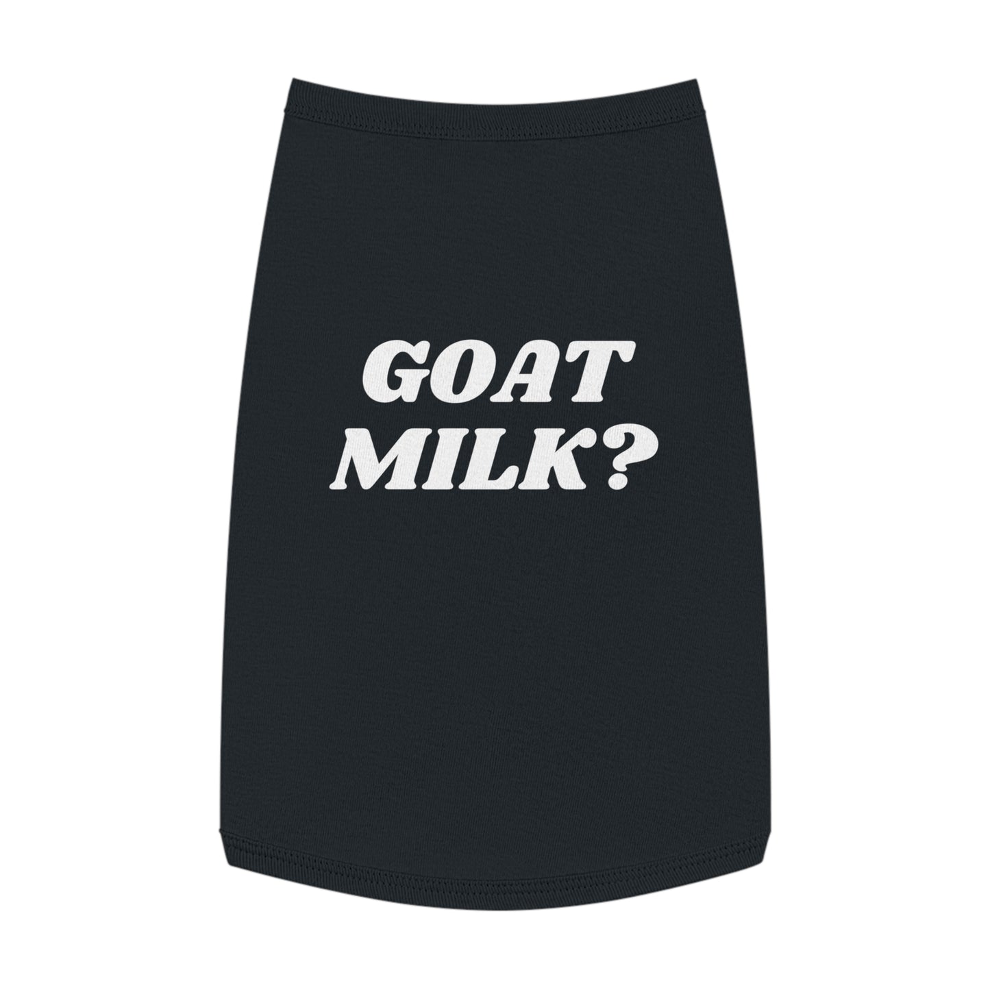 GOAT MILK? - Goat Coat