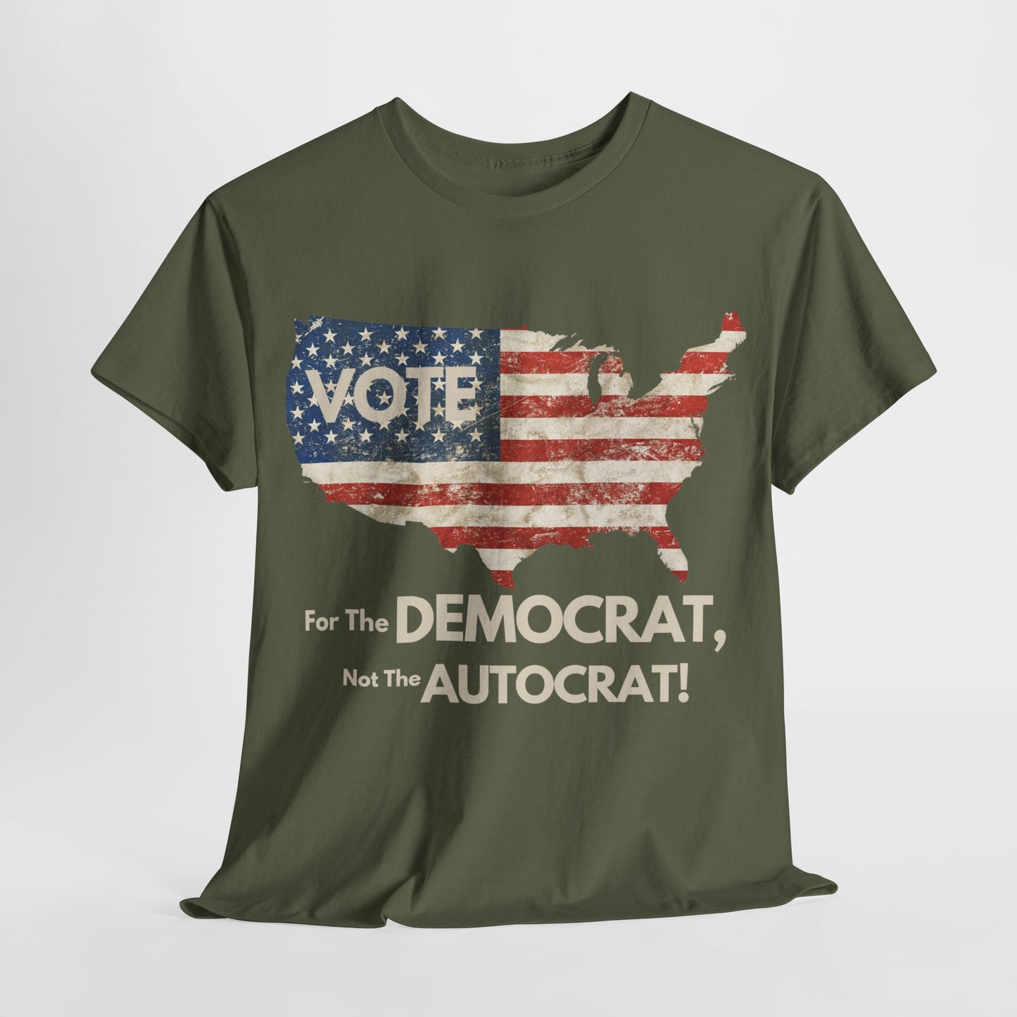 VOTE! 100% US Cotton Tee