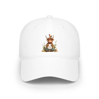Harvest Hoot's Zen Low Profile Baseball Cap