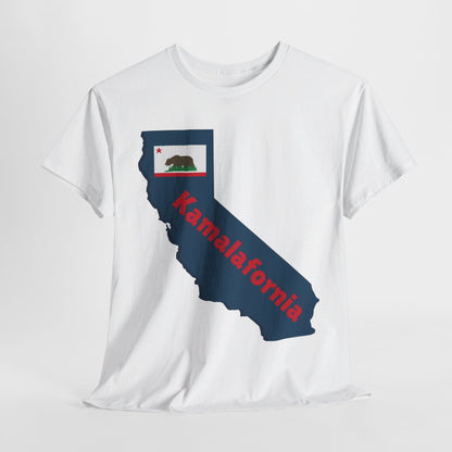 Kamalafornia - 100% US Heavy Cotton Tee