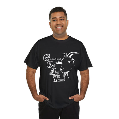 GOAT - Unisex Heavy Cotton Tee