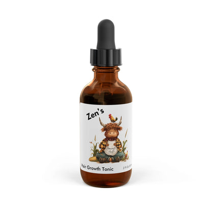 Zen's Hair Growth Tonic, 2oz