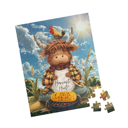 Zen's 110 piece puzzle