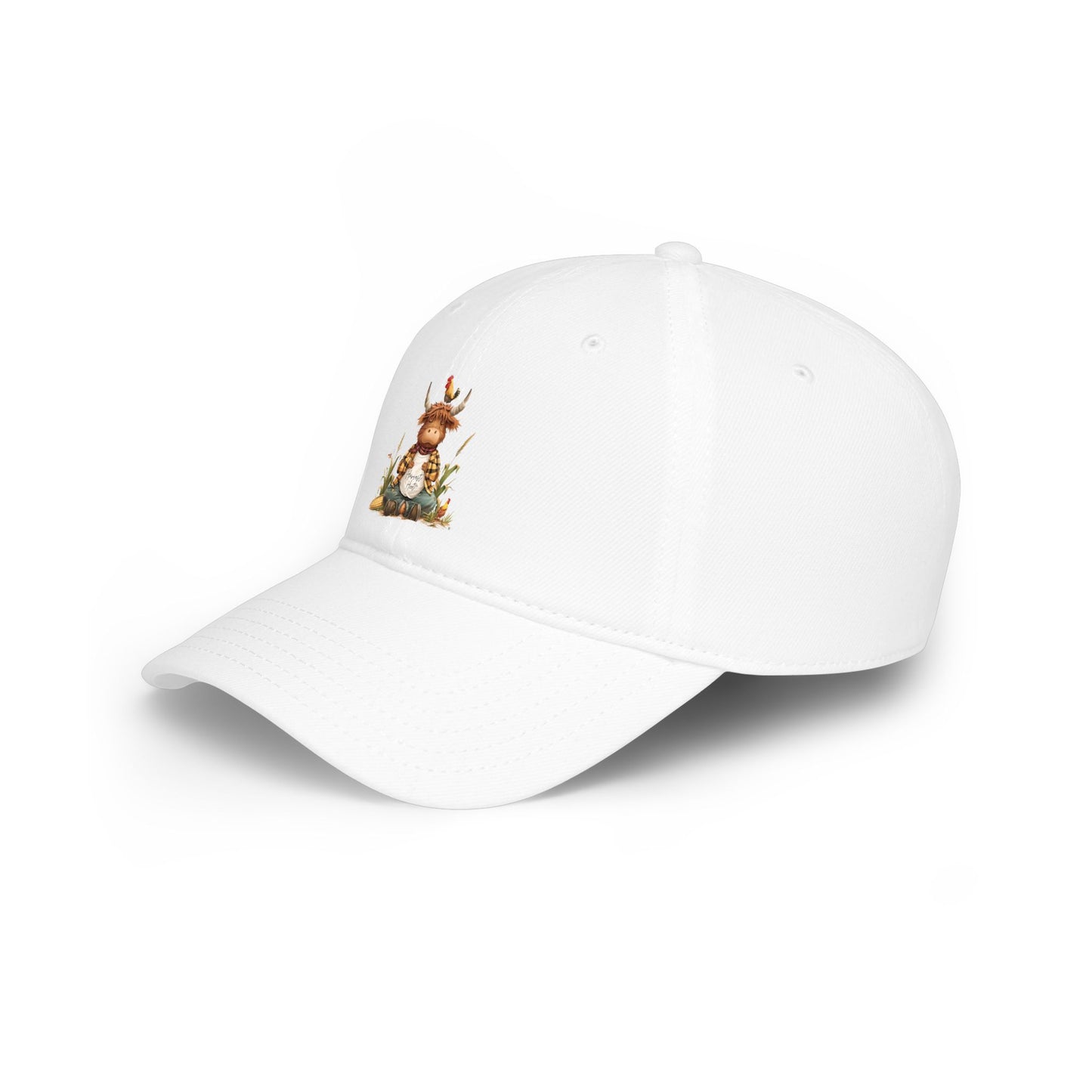 Harvest Hoot's Zen Low Profile Baseball Cap