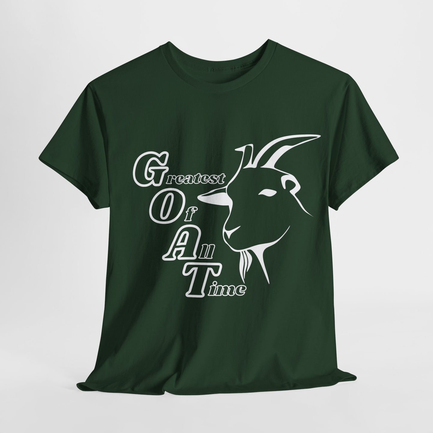 GOAT - Unisex Heavy Cotton Tee