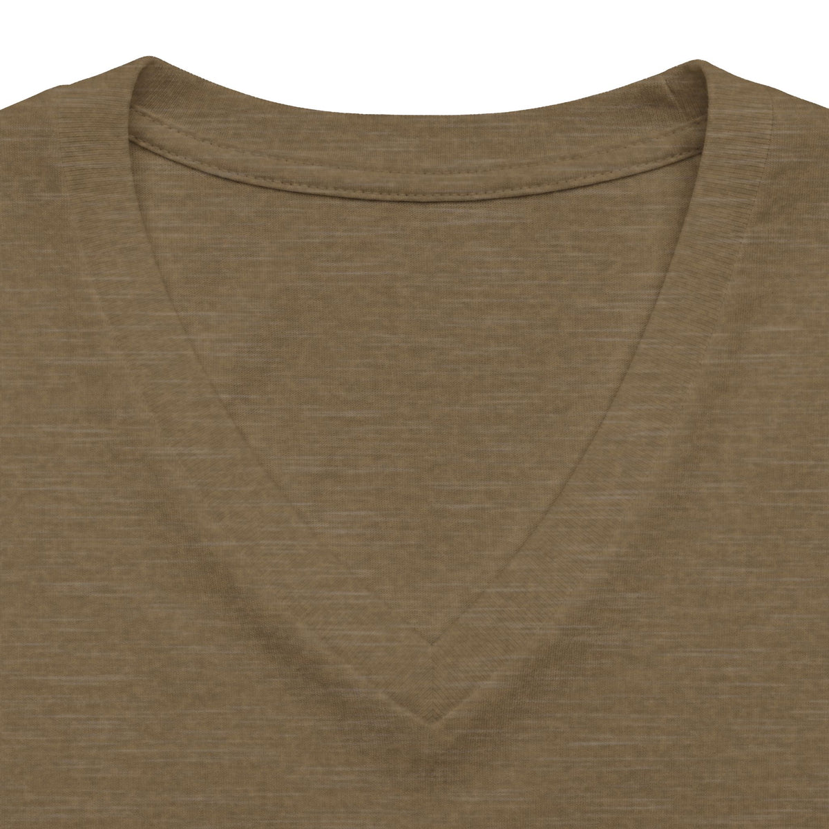 BLOW ME - Women's Relaxed Heather CVC V-Neck Tee