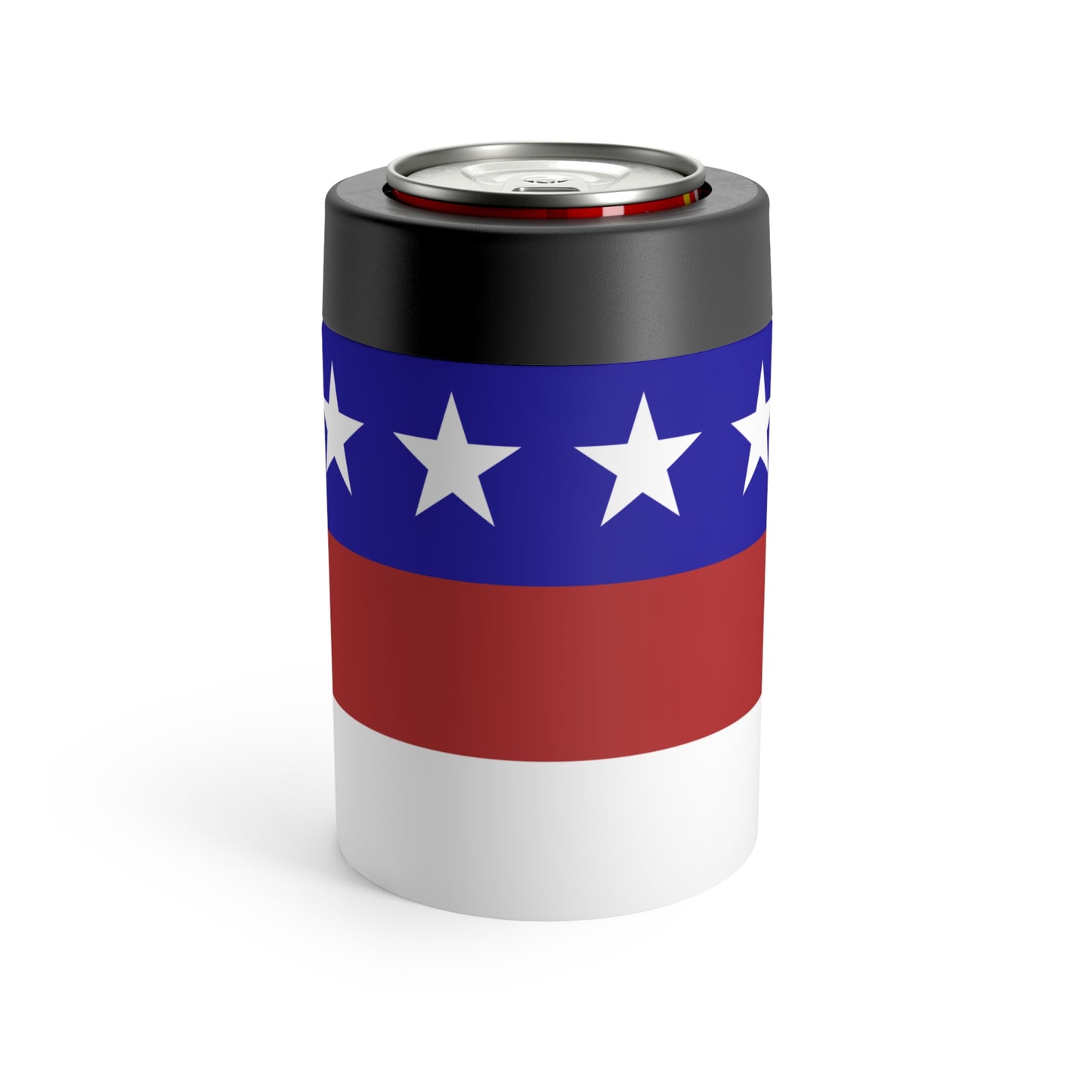 AMERICAN FLAG BEER ME - Can Holder