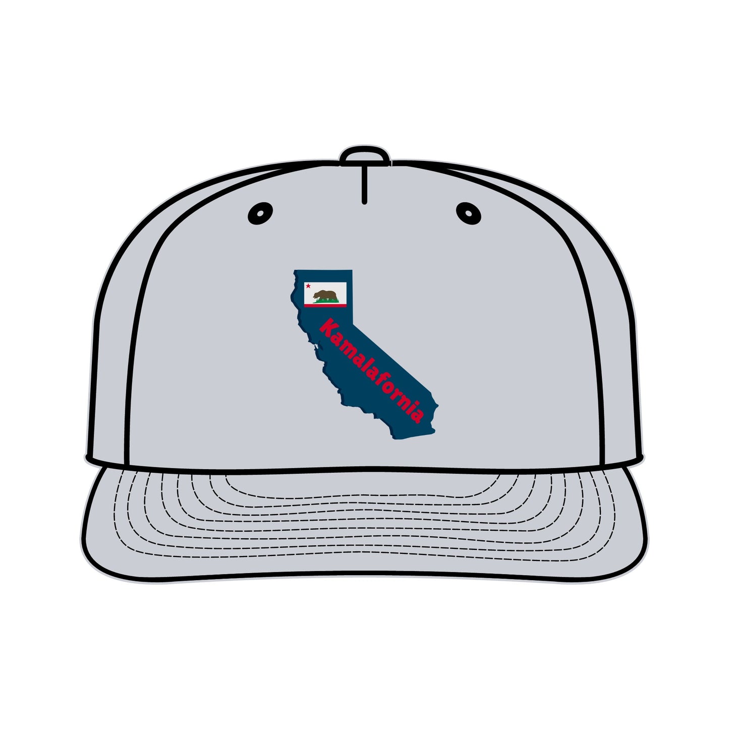 Kamalafornia - Surf Cap