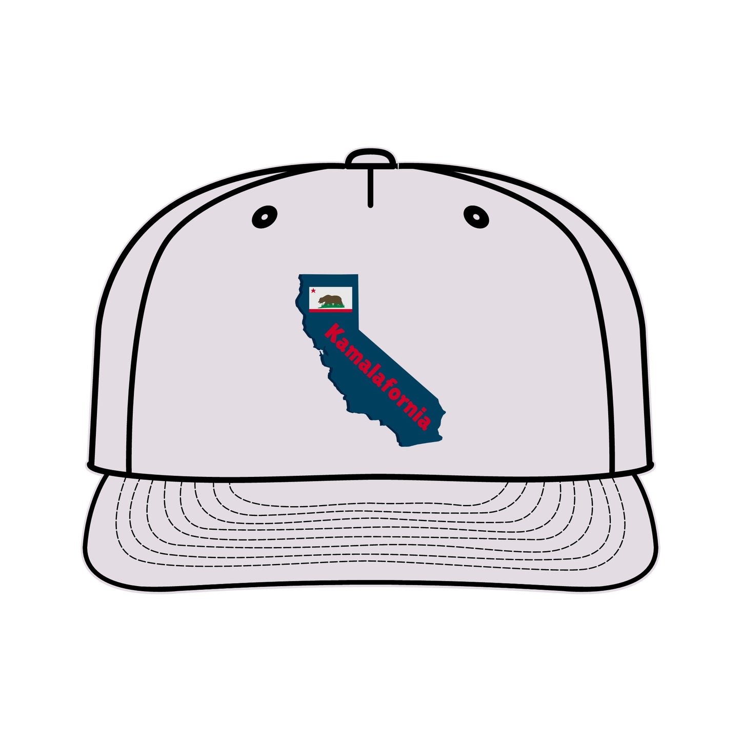 Kamalafornia - Surf Cap