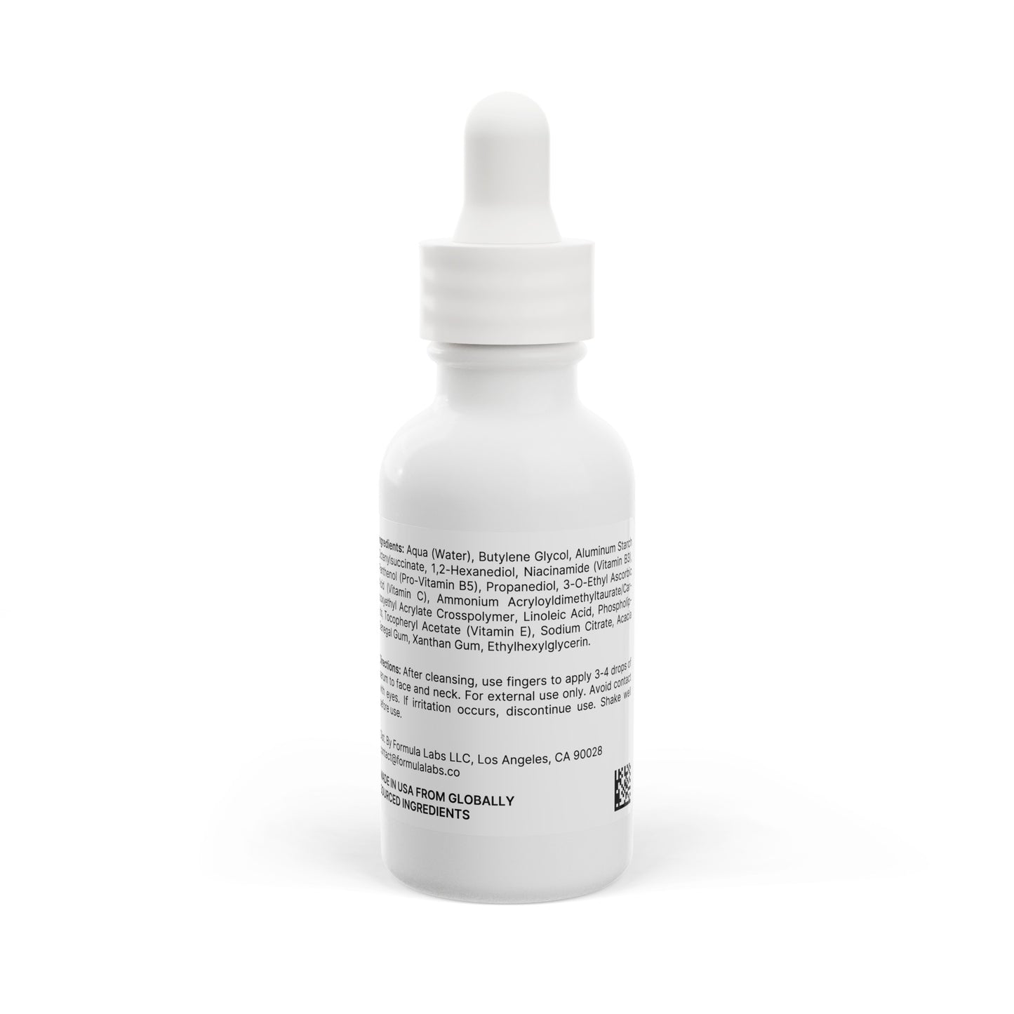 Zen's Vitamin Boost Serum, 1oz