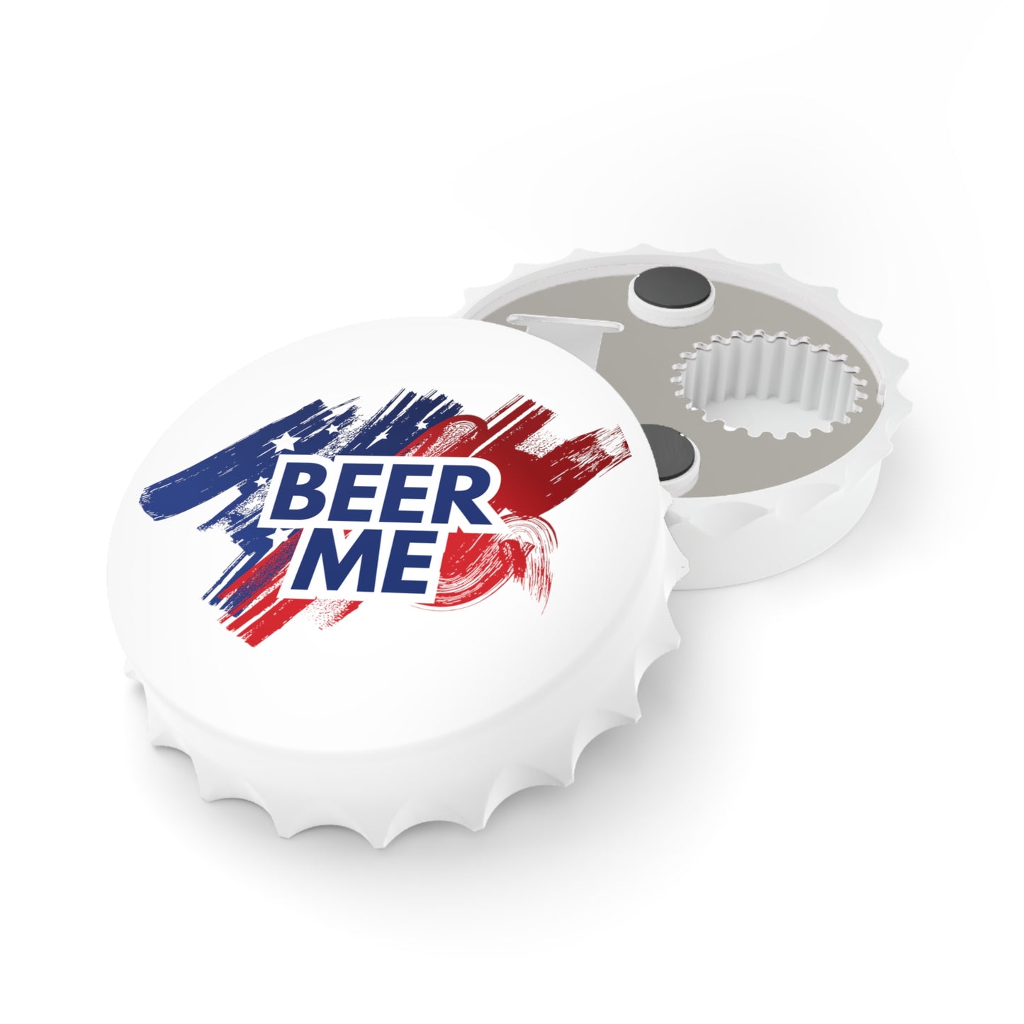 AMERICAN FLAG BEER ME - Bottle Opener