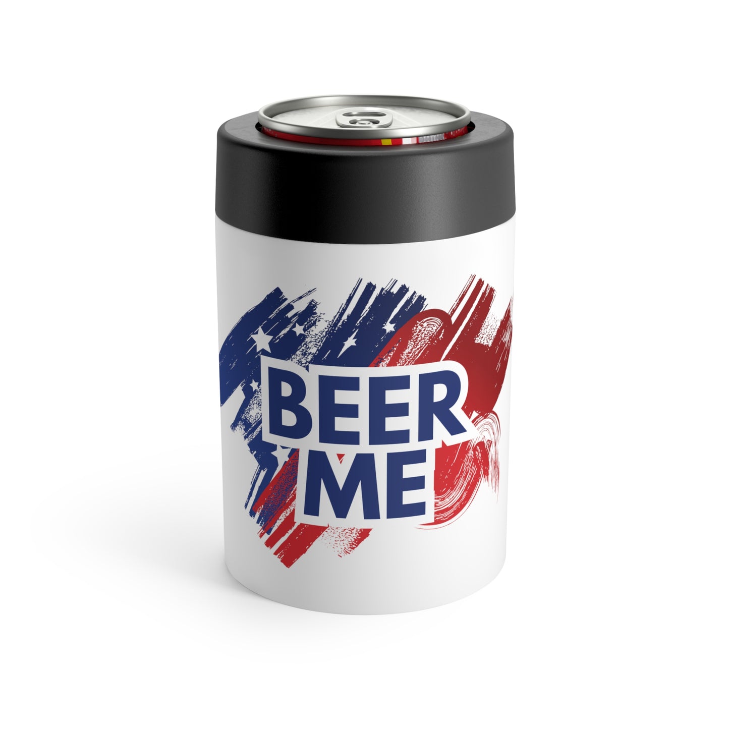 AMERICAN BEER ME - Can Holder