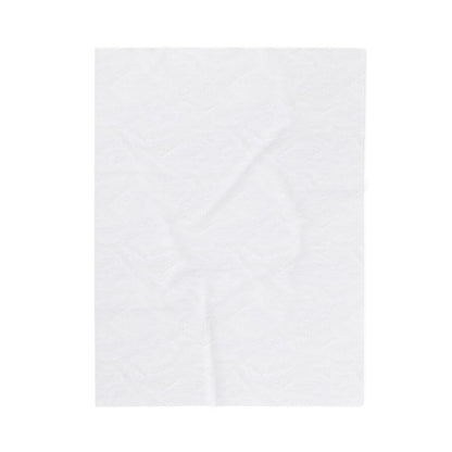 Zen's Halloween Velveteen Plush Blanket