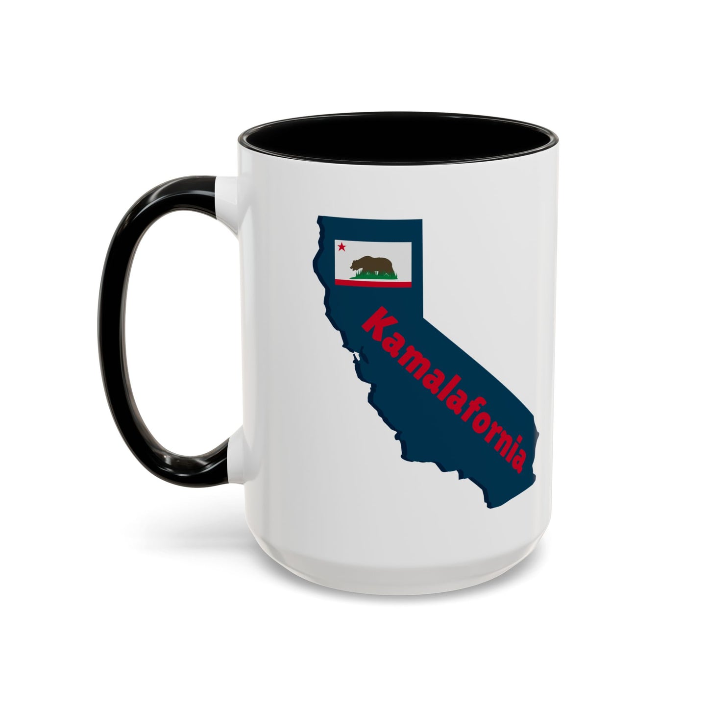 Kamalafornia - Accent Coffee Mug (11, 15oz)