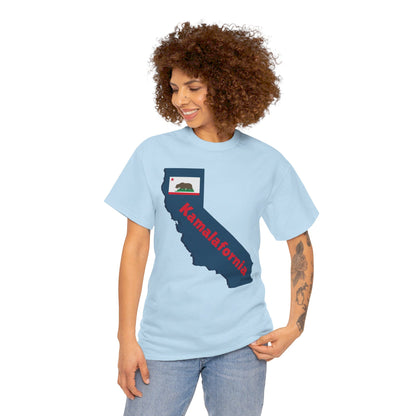 Kamalafornia - 100% US Heavy Cotton Tee