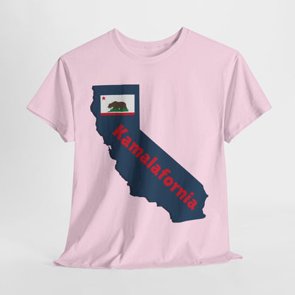 Kamalafornia - 100% US Heavy Cotton Tee