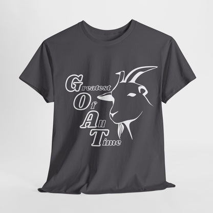 GOAT - Unisex Heavy Cotton Tee