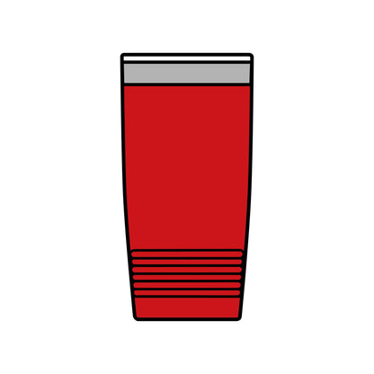 Zen's Christmas Insulated Tumbler, 20oz