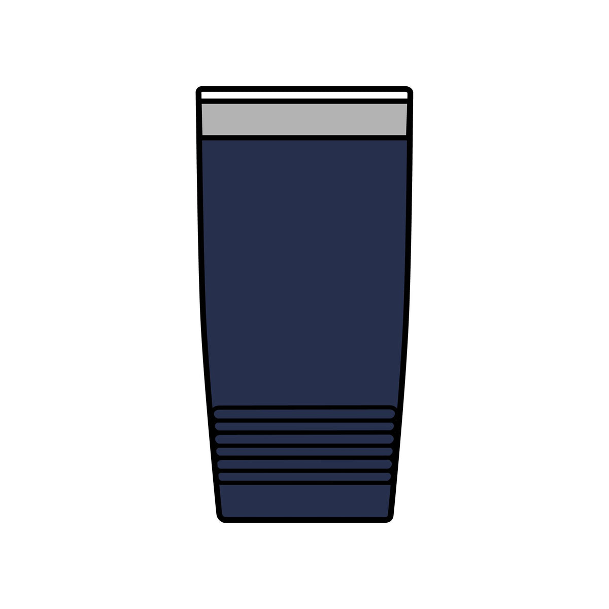Zen's Christmas Insulated Tumbler, 20oz