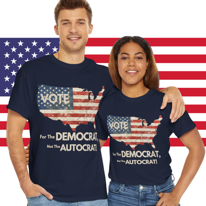 VOTE! 100% US Cotton Tee