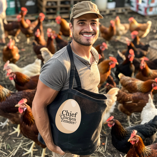 "Chief Chicken Tender" - Premium Tote Bag